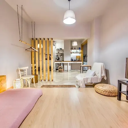 Appartamento #pretty Riki Apt By Halu! Salonicco